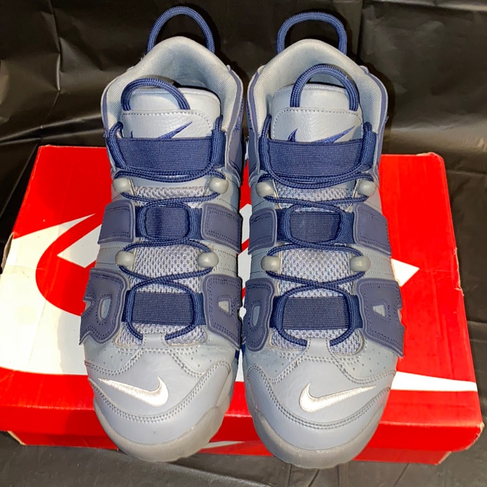 Nike Air More Uptempo ‘96 Size 9.5 Men - Picture 1 of 6